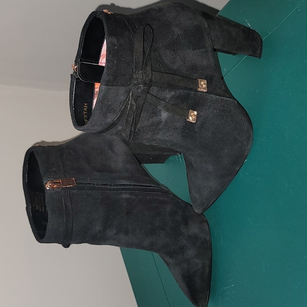 Dress booties - Picture 4 of 5
